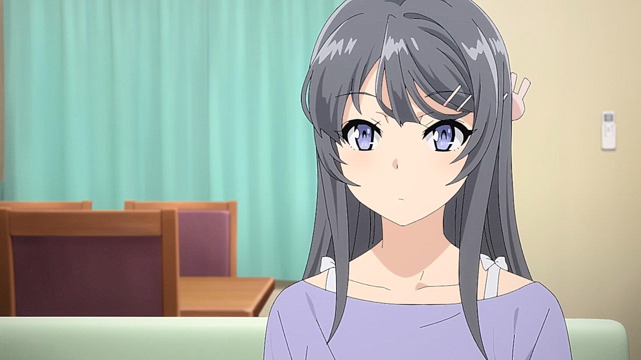 Seishun Buta Yarou wa Bunny Girl Senpai no Yume wo Minai – 07 - Random ...