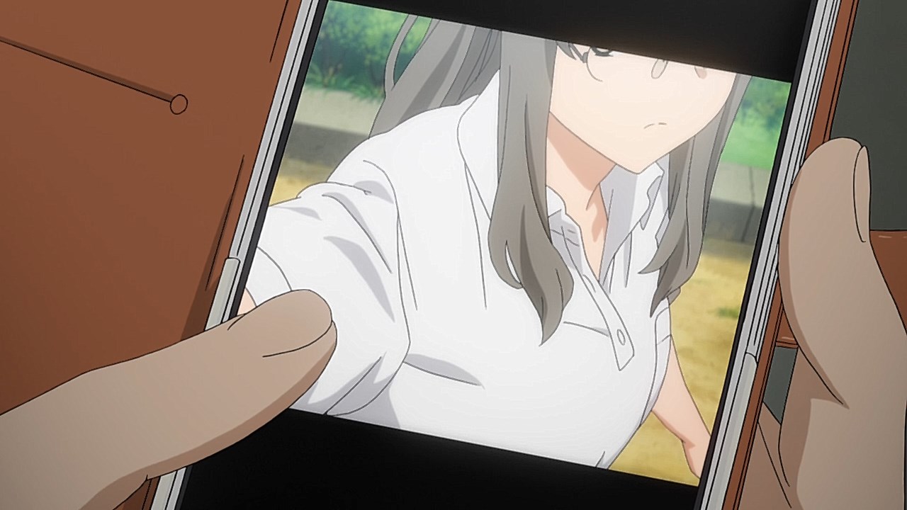 Seishun Buta Yarou wa Bunny Girl Senpai no Yume wo Minai - Futaba