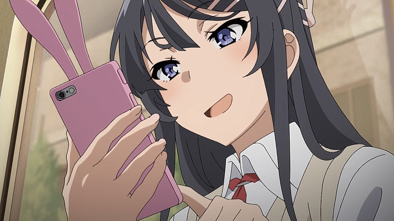 Seishun Buta Yarou wa Odekake Sister no Yume o Minai (Anime Movie 2023)