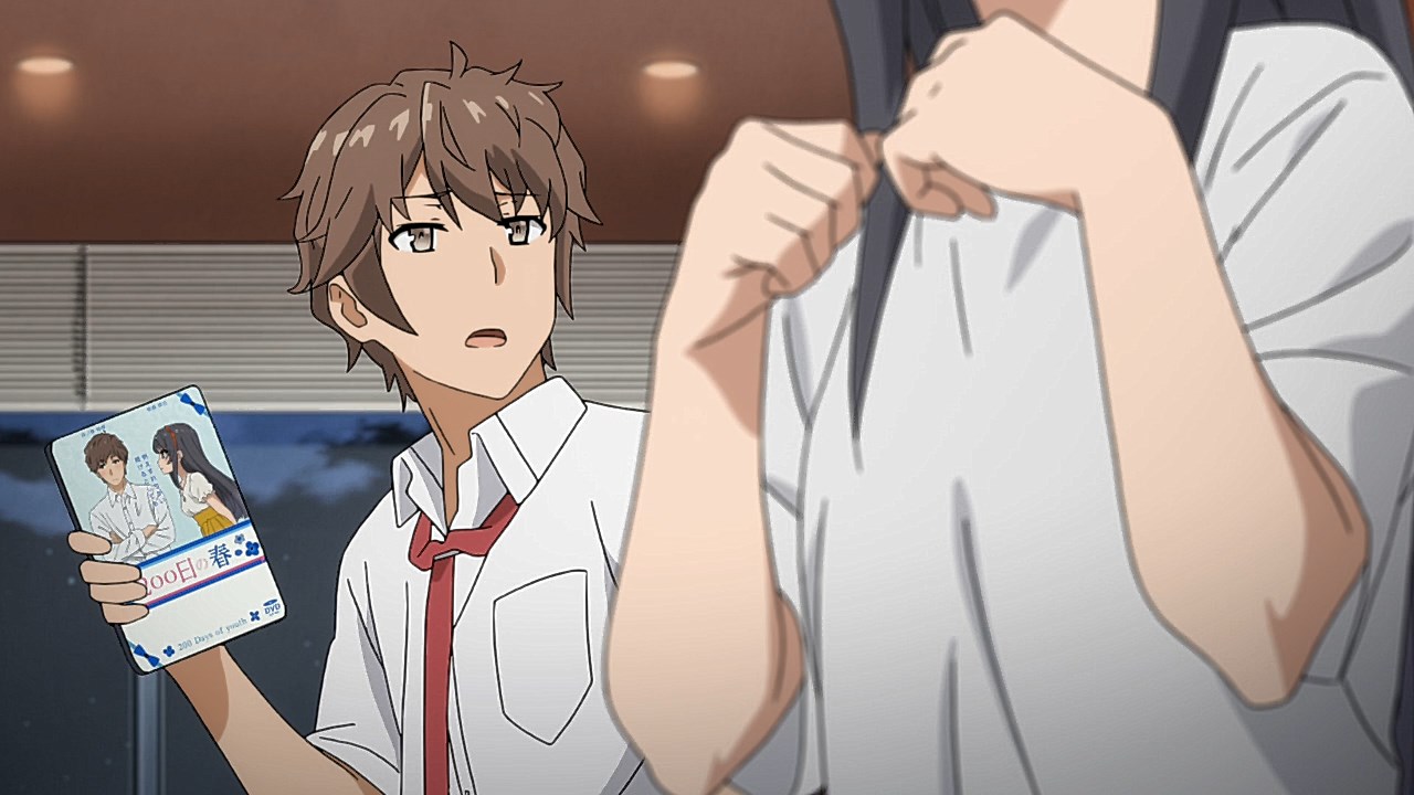 Seishun Buta Yarou wa Bunny Girl Senpai no Yume wo Minai – 10 – Random  Curiosity