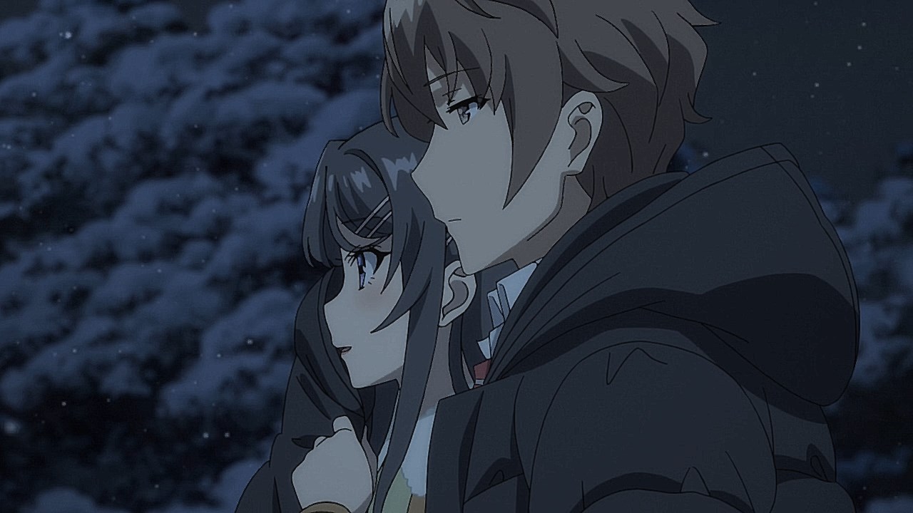 манга bunny girl senpai фото 74