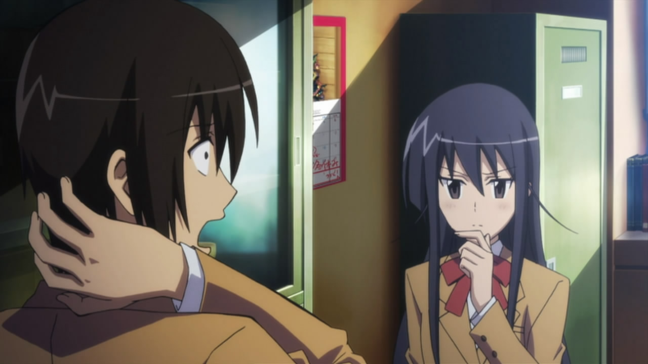 Seitokai yakuindomo 11