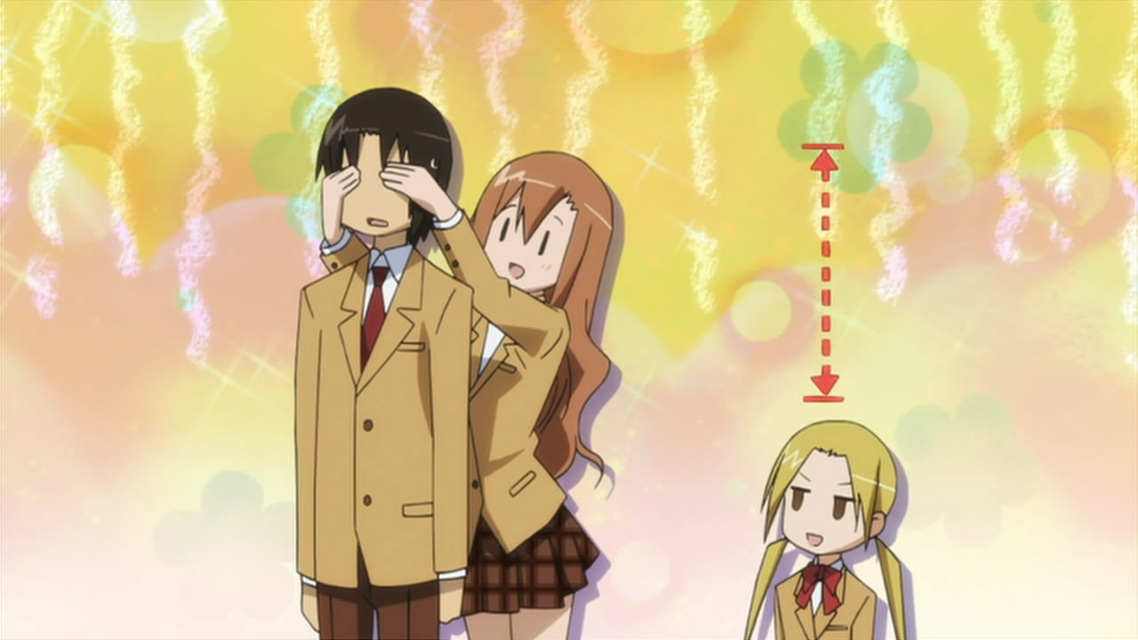 Seitokai Yakuindomo 11 Random Curiosity