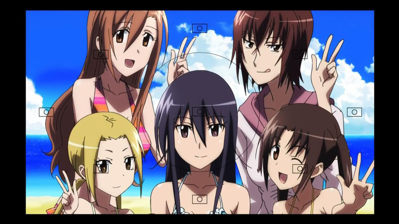 Seitokai Yakuindomo Kiss. Аниме члены школьного совета поцелуй. Члены школьного совета. Такатоси Цуда и Ария Ситидзё.