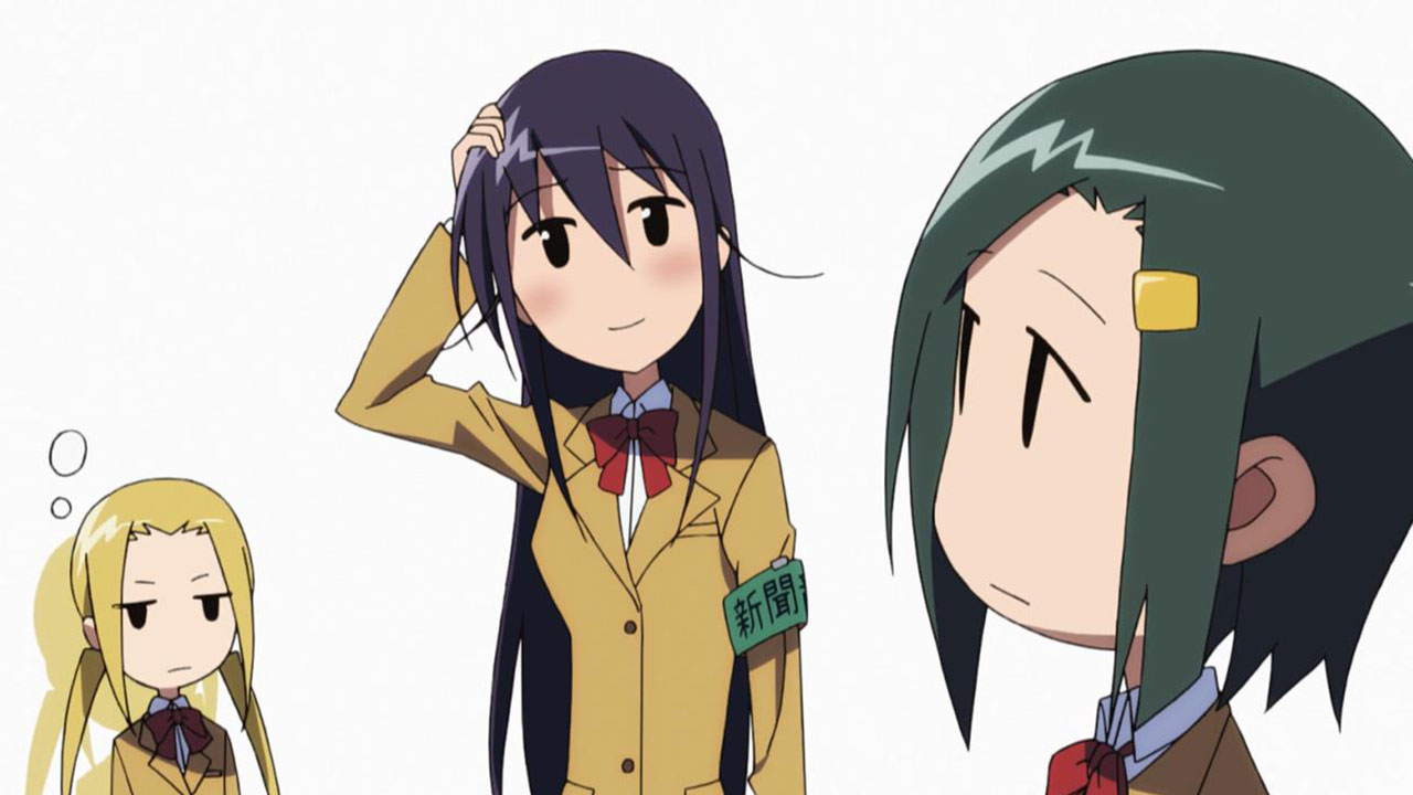 Seitokai Yakuindomo 09 Random Curiosity