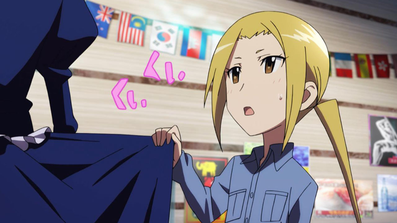 Seitokai Yakuindomo 09 Random Curiosity