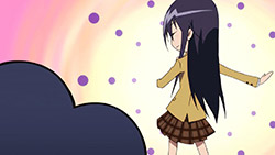 Meme divertido anime seitokai yakuindomo humor de parejas shino