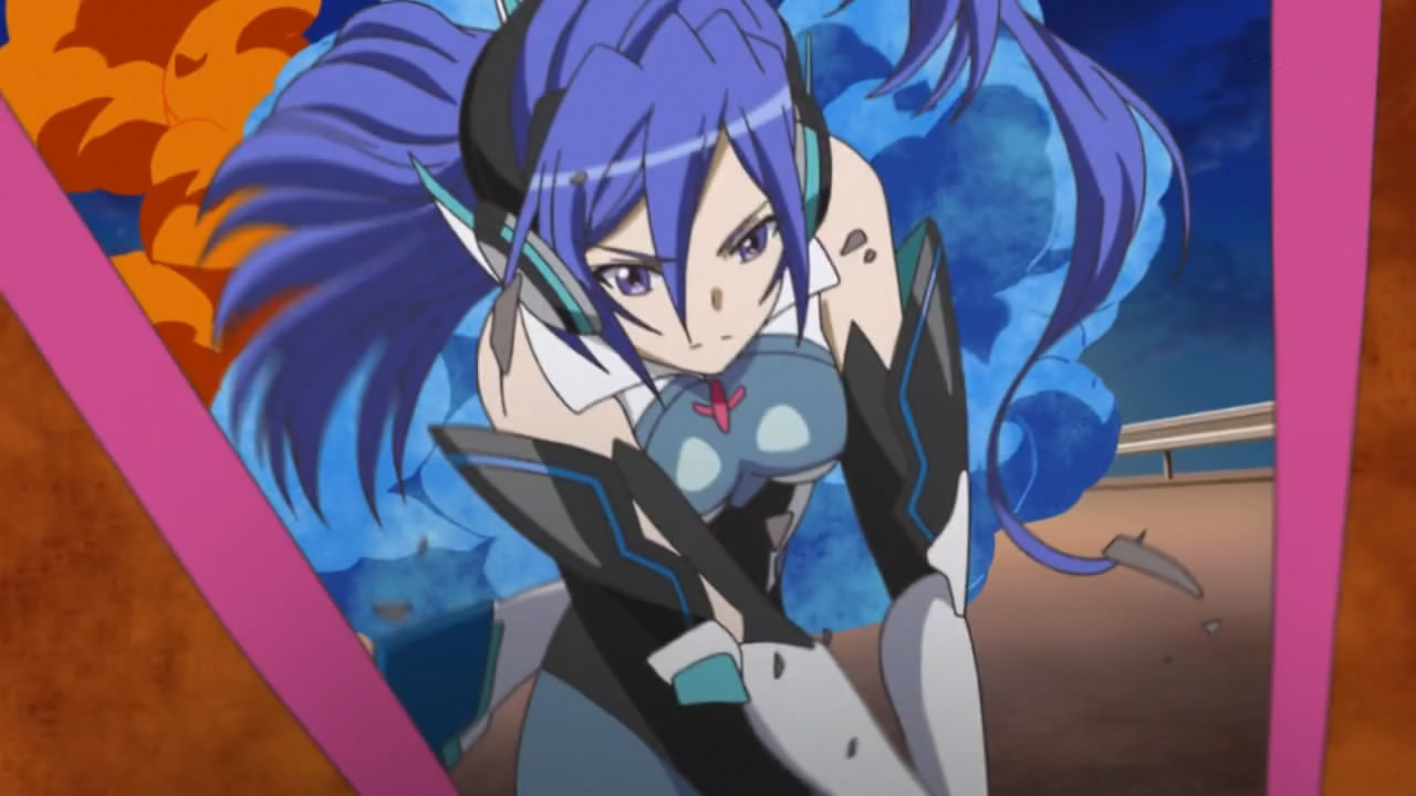 Senki Zesshou Symphogear G Review – SpaceWhales Anime Blog