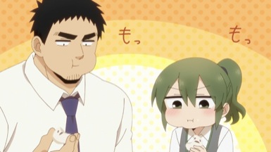 Senpai ga Uzai Kouhai no Hanashi - Episódio 8 - Animes Online
