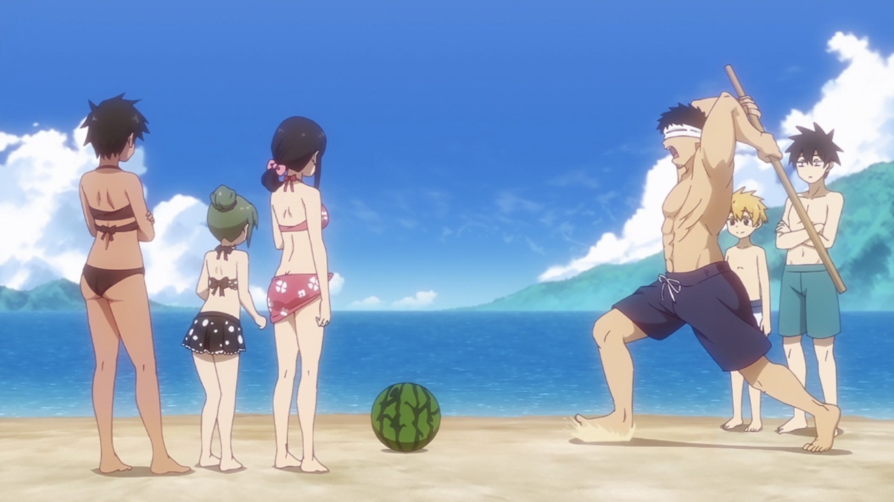 Beach Time!!! Senpai ga Uzai Kouhai no Hanashi Episode 9 Live Timer  Reaction & Discussion! 
