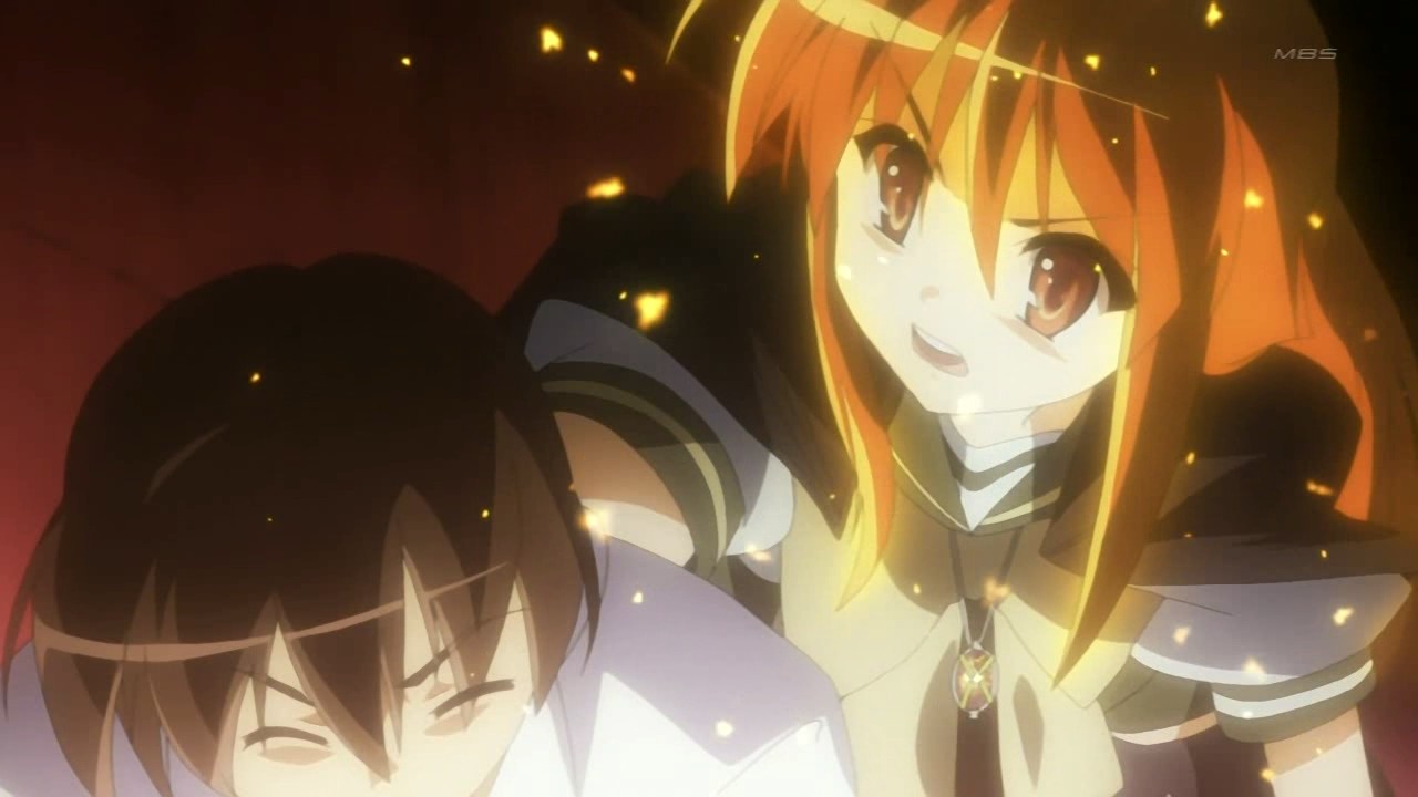 Shakugan no Shana II - 01 | Random Curiosity