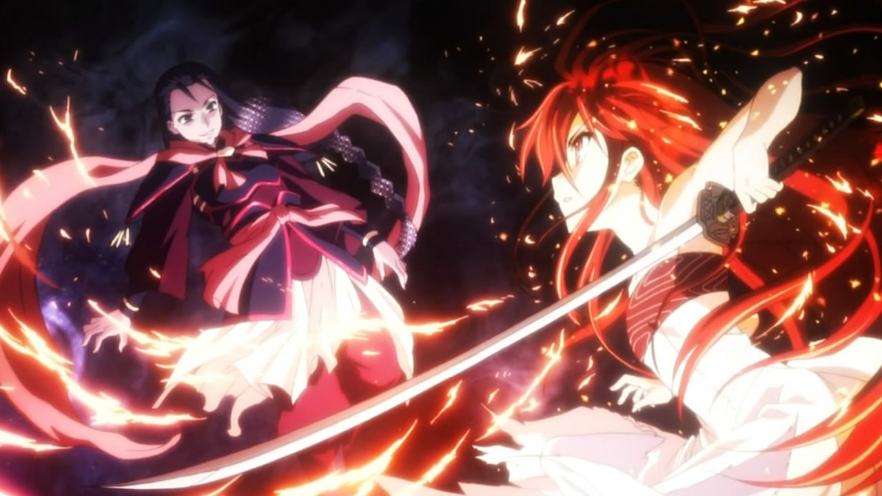 Shakugan no Shana III (Final) – 08 – Random Curiosity