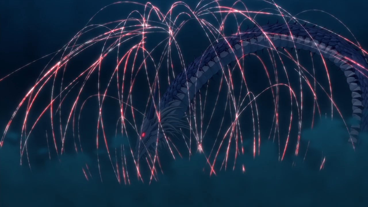 Ijiranaide, Nagatoro-san, Ep 7: Show Me Fireworks, Senpai!