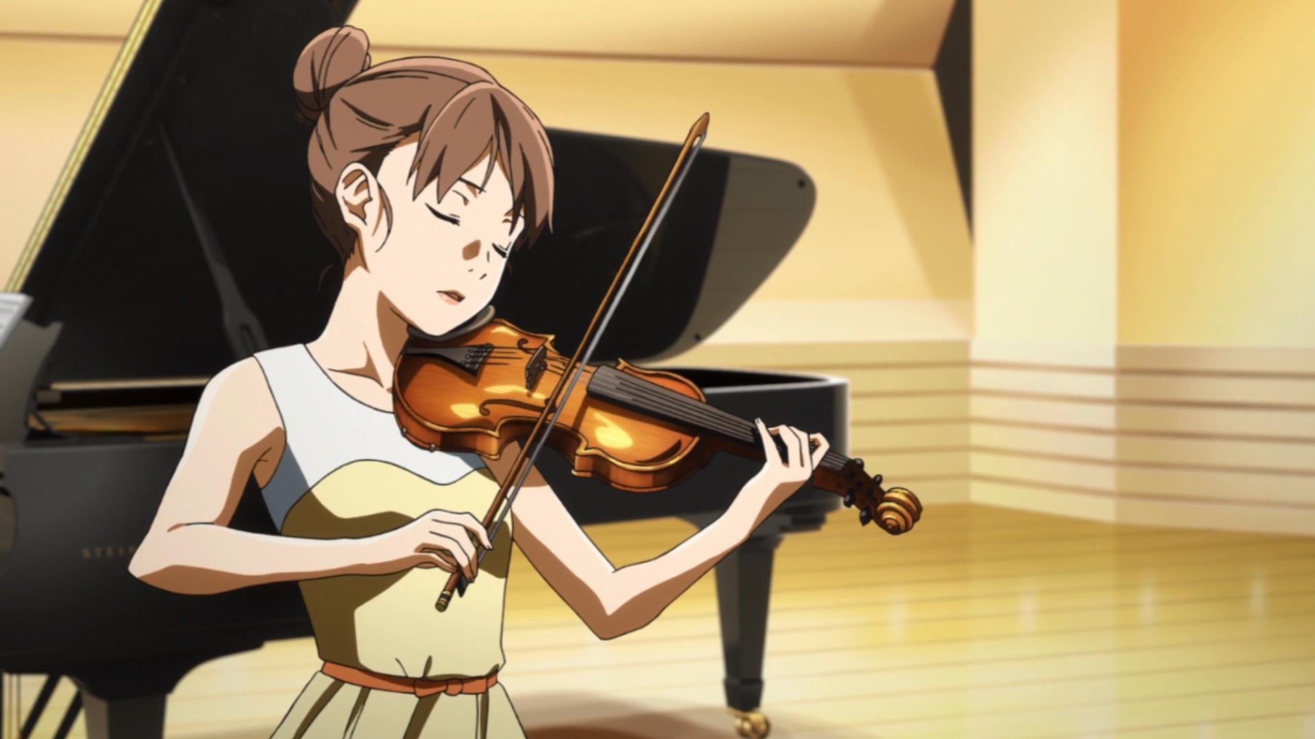 Music, Shigatsu wa Kimi no Uso Wiki