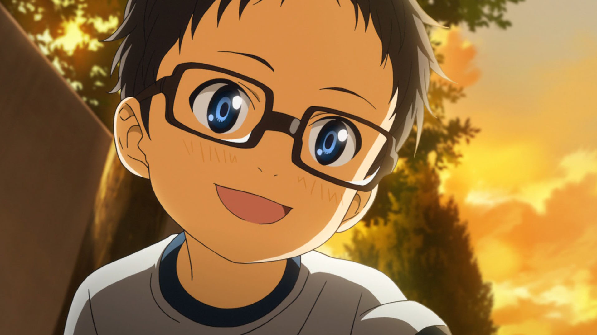 Shigatsu wa Kimi no Uso – 15 – Random Curiosity