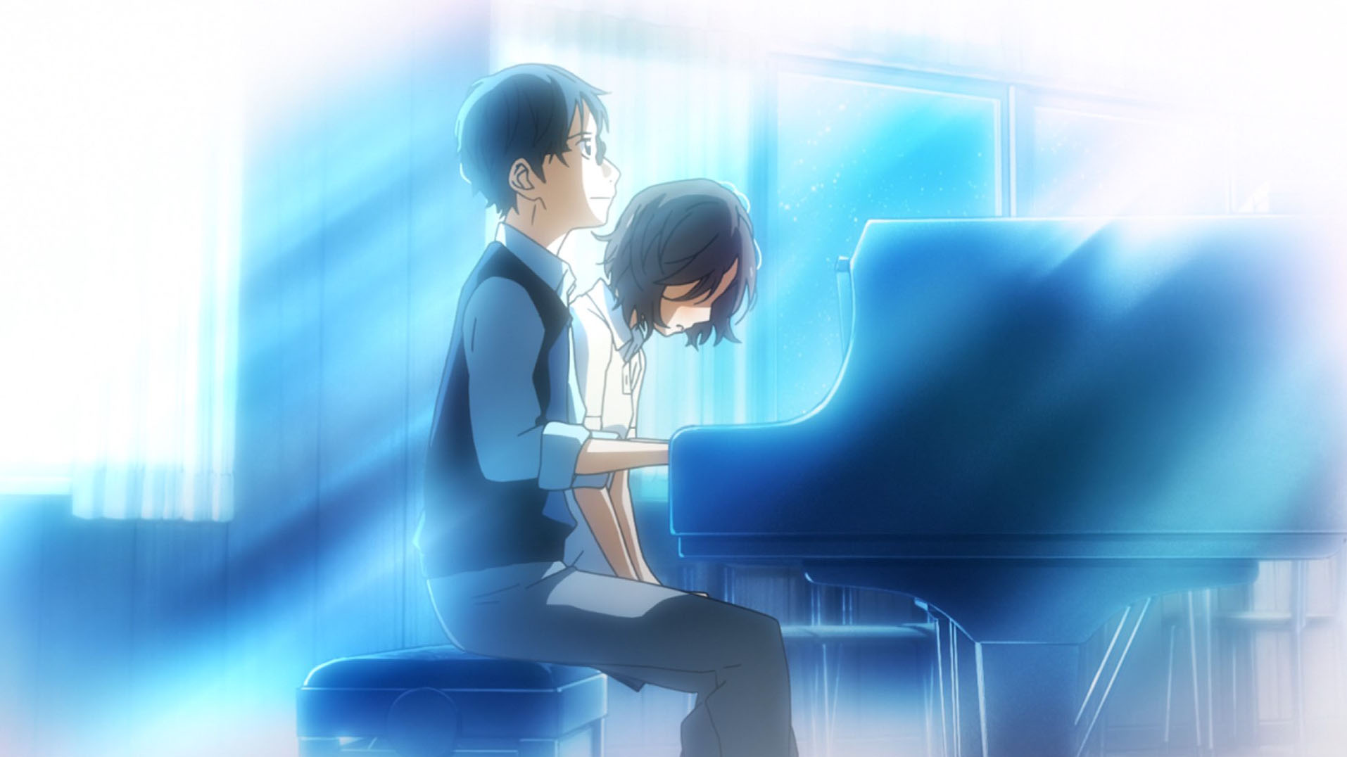 Shigatsu wa Kimi no Uso – 15 – Random Curiosity