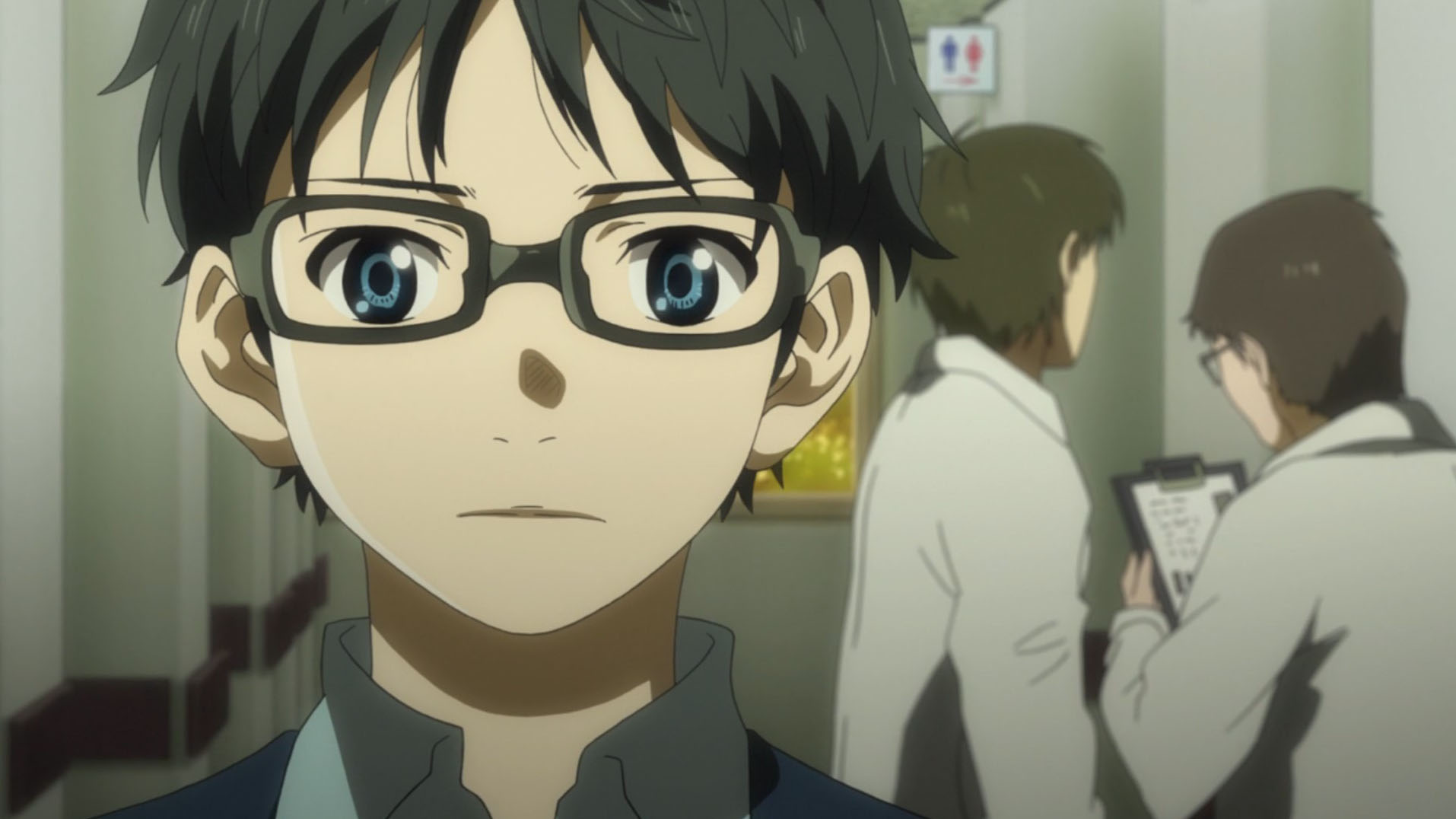 Shigatsu wa Kimi no Uso – 15 – Random Curiosity