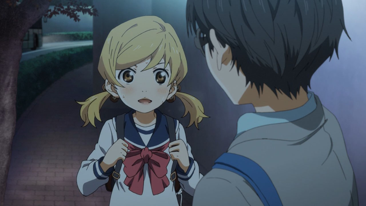 Shigatsu wa Kimi no Uso Ep. 2: Pixie harder, dream longer