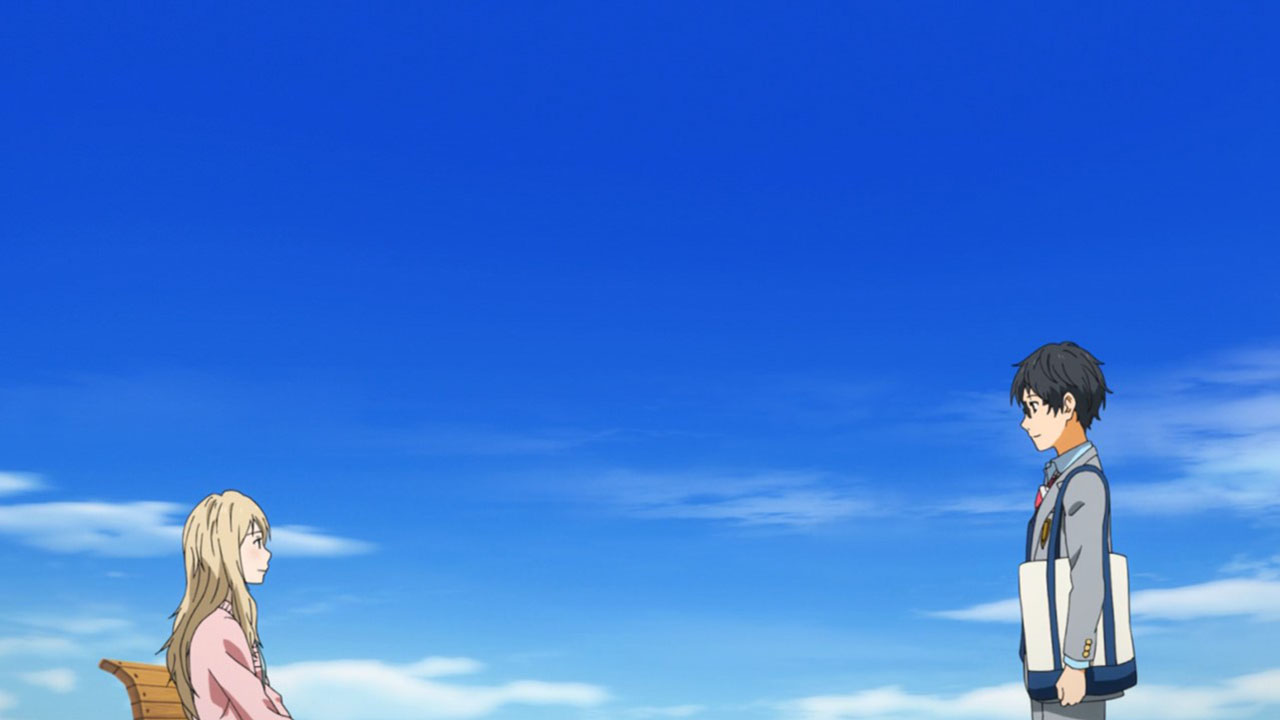Shigatsu wa Kimi no Uso: Moments - Anime - AniDB