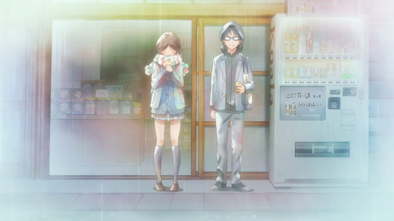 Noitamina) Shogatsu wa Kimi no Uso key visual (Autumn 2014) : r/anime