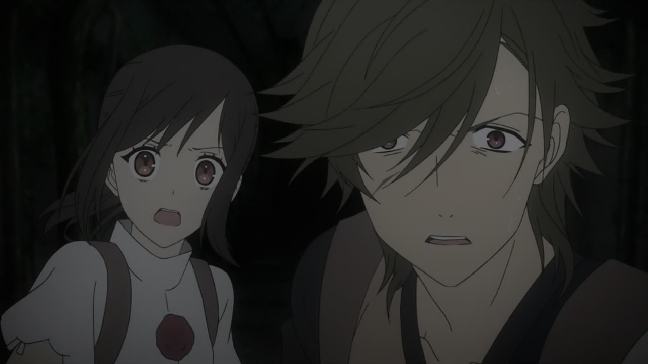 Shin Sekai Yori – 24 - Random Curiosity