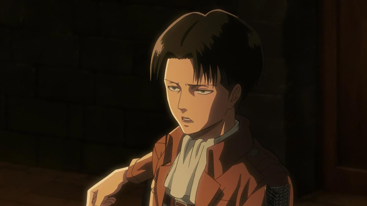 Shingeki no Kyojin – 15 - Random Curiosity