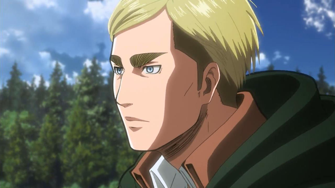 Shingeki no Kyojin – 17 - Random Curiosity