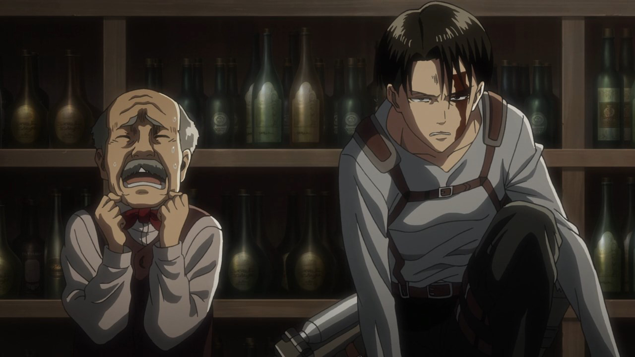 Shingeki no Kyojin – 39 - Random Curiosity