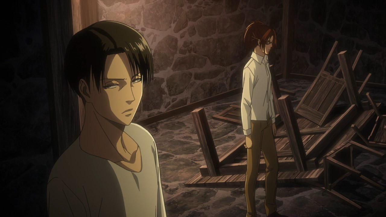 Shingeki no Kyojin – 40 - Random Curiosity