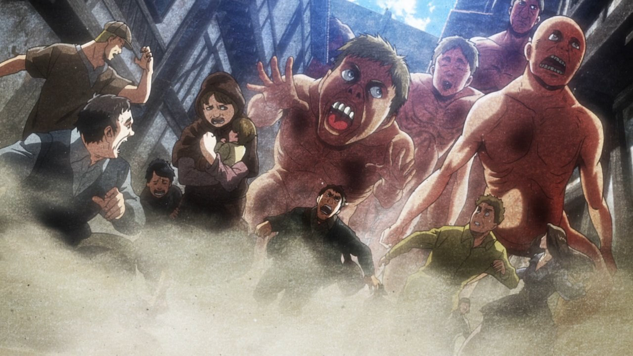 Shingeki no Kyojin: Guess the Character - TriviaCreator