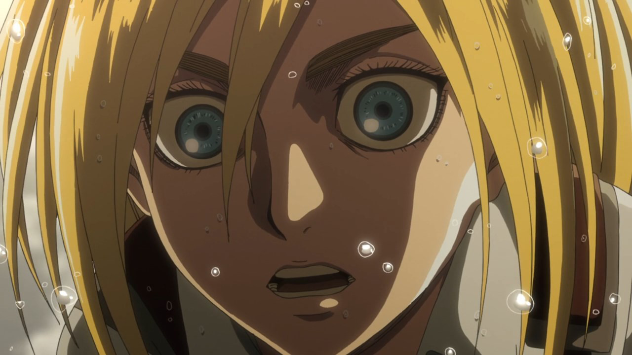 Shingeki no Kyojin – 46 - Random Curiosity