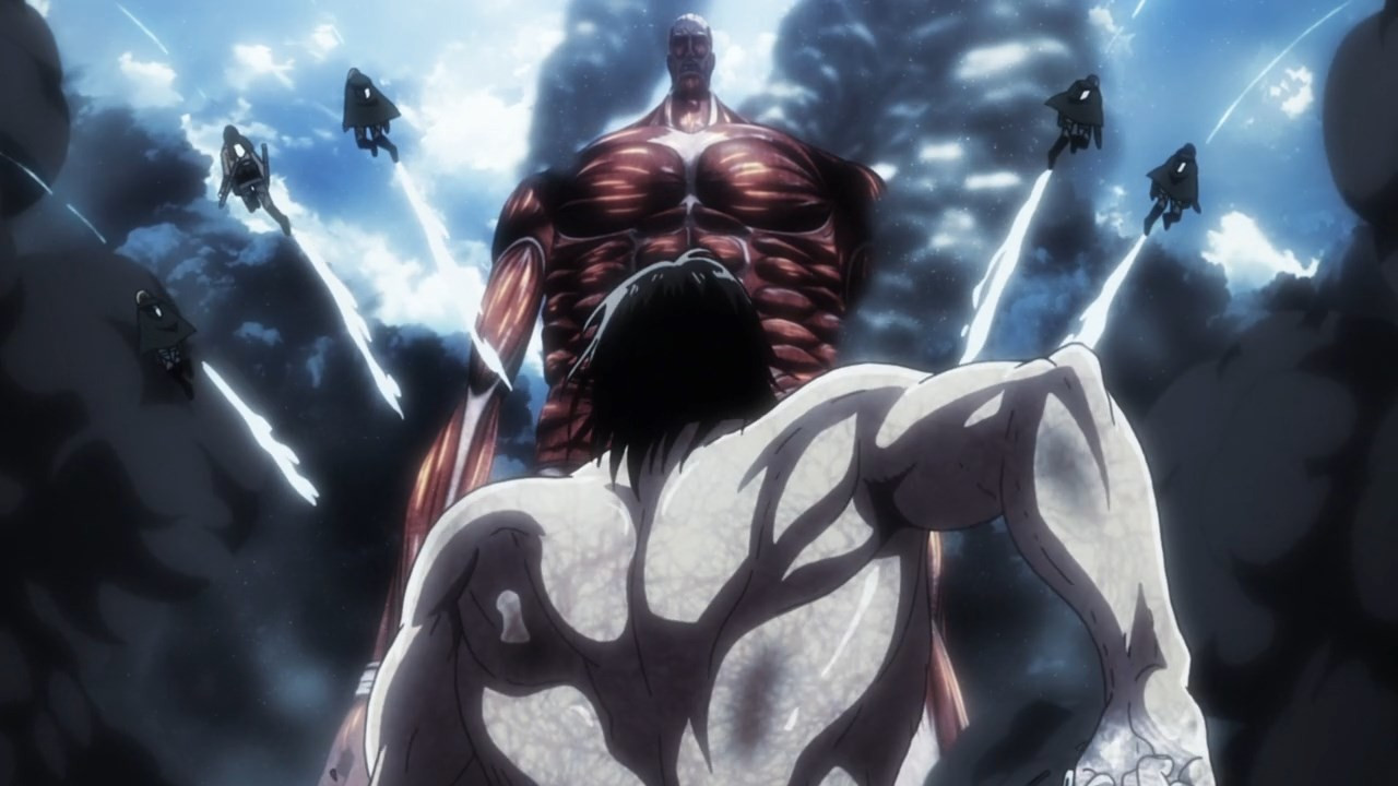 Shingeki no Kyojin – 53 - Random Curiosity