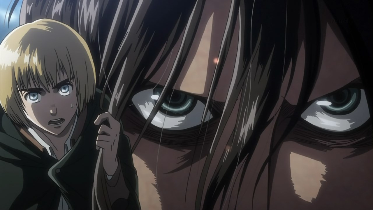 Shingeki No Kyojin 54 Random Curiosity