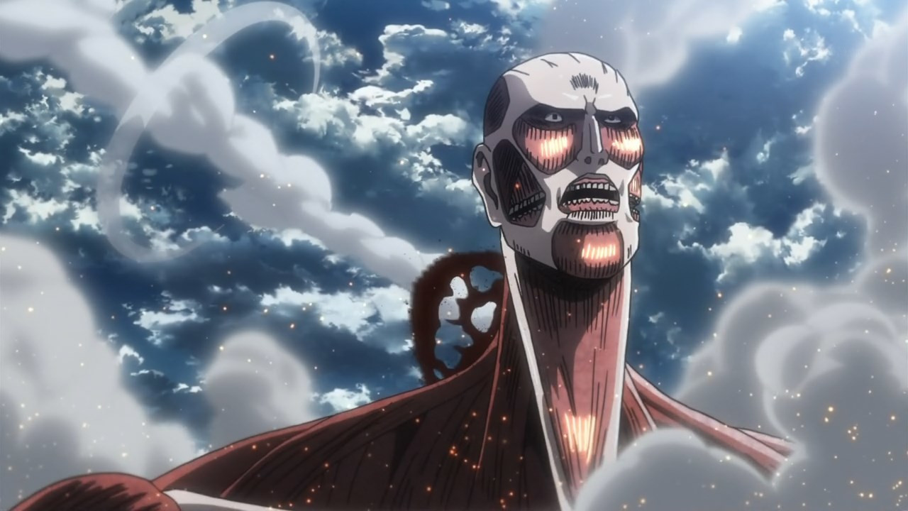 Shingeki no Kyojin – 54 - Random Curiosity