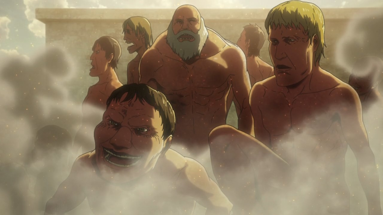 Shingeki no Kyojin: Ano Hi Kara (Attack on Titan: Since That Day) 