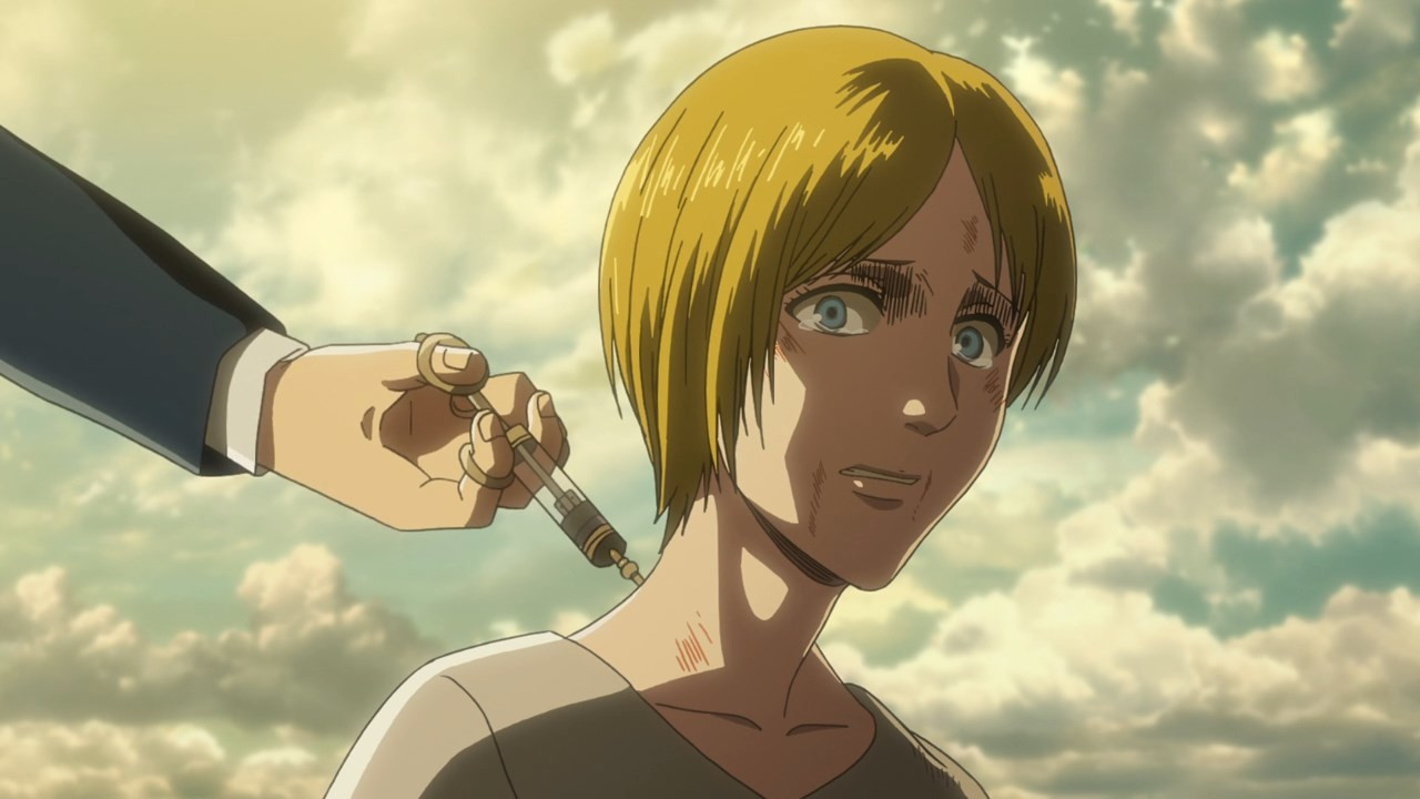 Arco de Marley (Anime), Attack on Titan Wiki