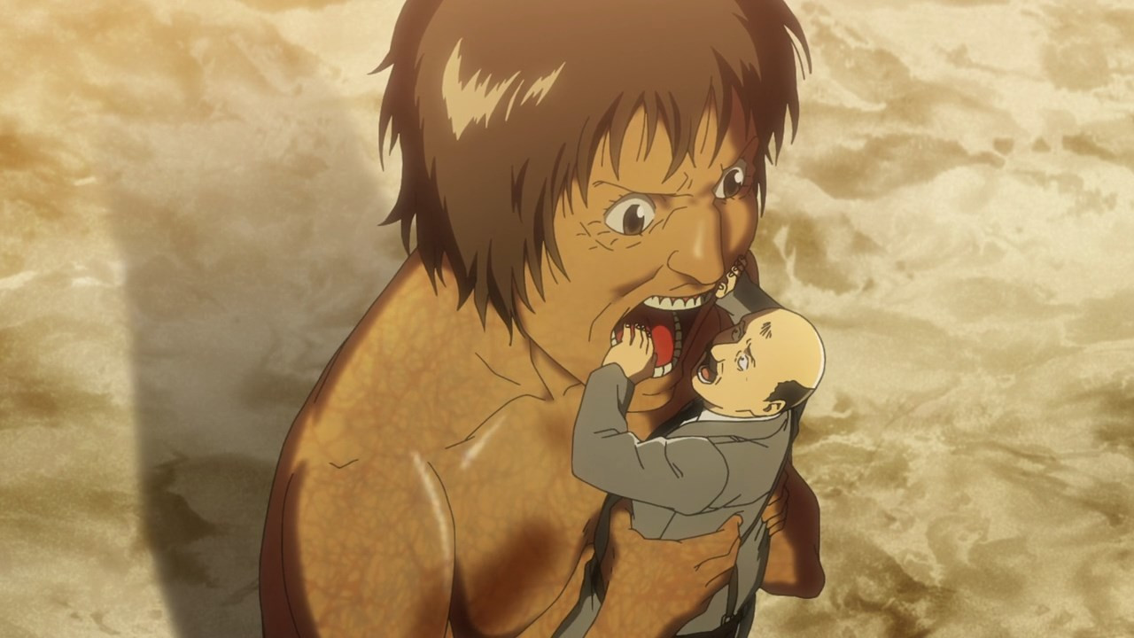 Shingeki no Kyojin: Ano Hi Kara (Attack on Titan: Since That Day) 