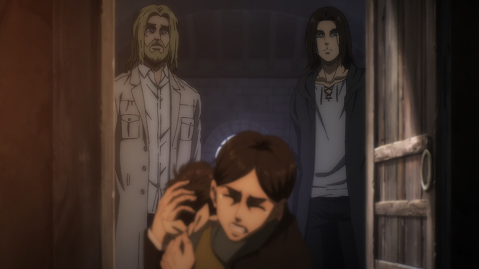 Shingeki no Kyojin: The Final Season – 02 – Random Curiosity