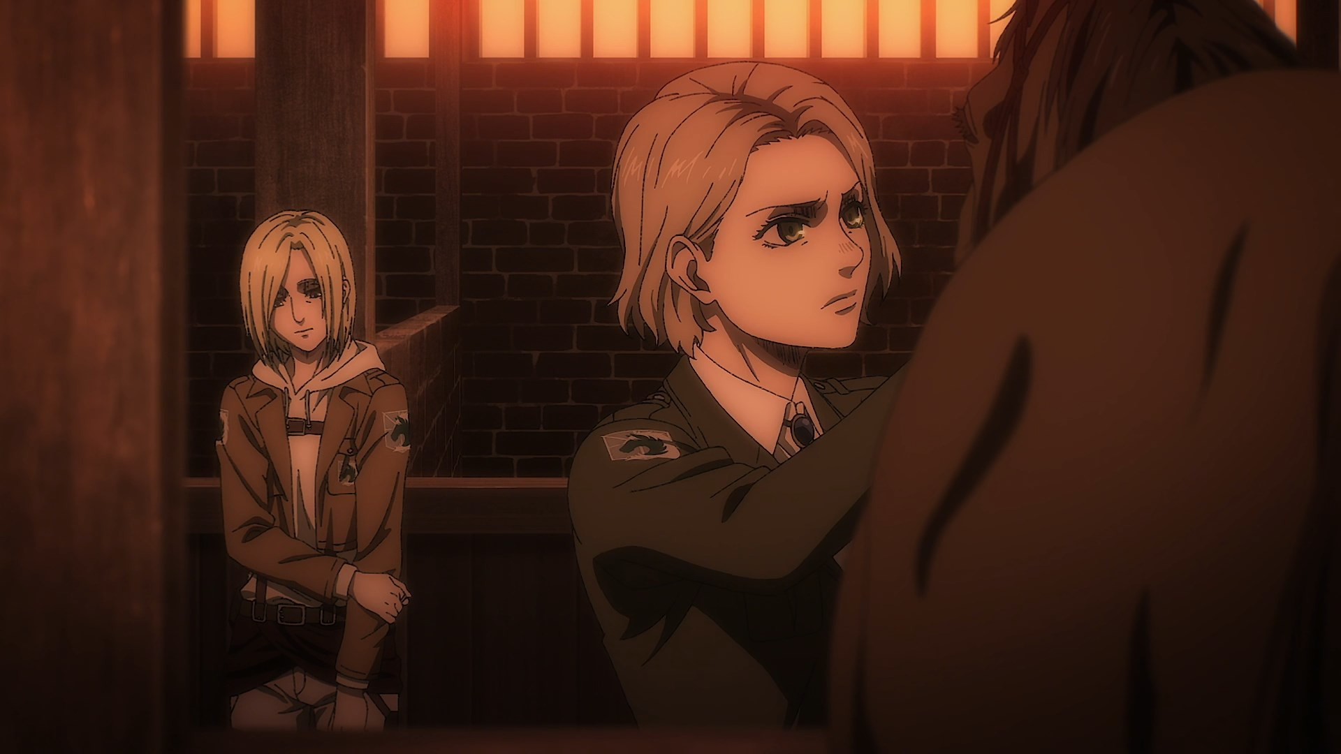 Shingeki no Kyoujin: The Final Season – 23 - Lost in Anime