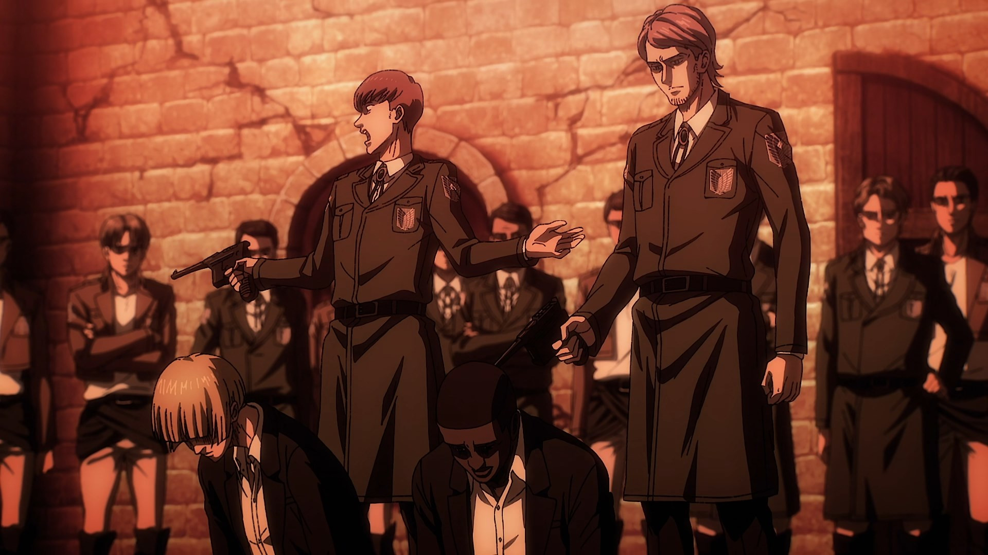 Shingeki no Kyoujin: The Final Season – 24 - Lost in Anime