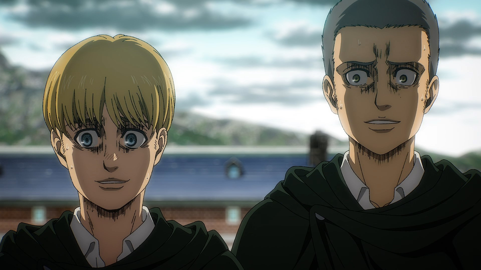 Shingeki no Kyojin: The Final Season – 02 – Random Curiosity