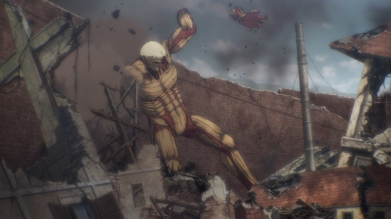 Shingeki no Kyojin: The Final Season (Attack on Titan ou Ataque dos Titãs)  #1 – Primeiras Impressões - Lacradores Desintoxicados