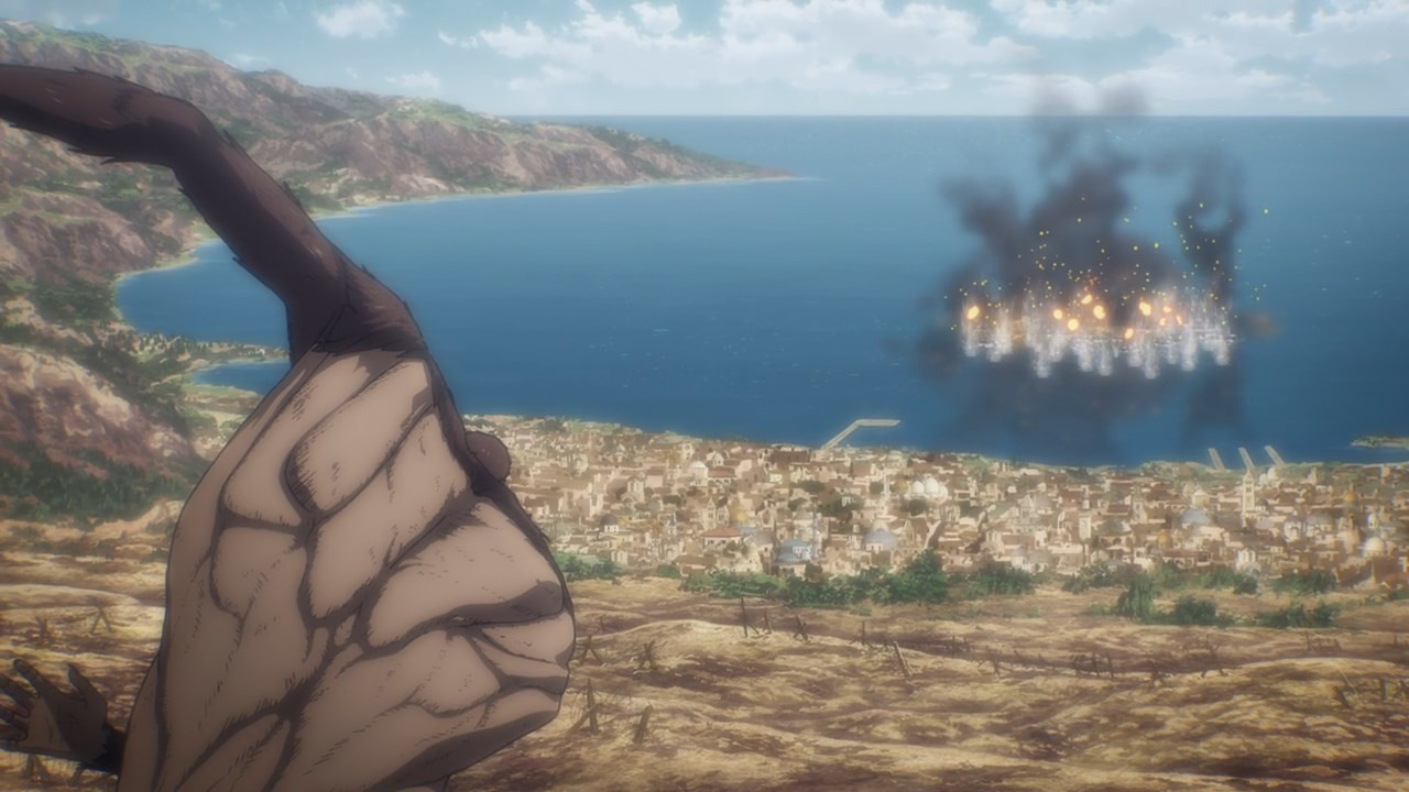 Shingeki no Kyojin: The Final Season (Attack on Titan ou Ataque dos Titãs) # 1 – Primeiras Impressões - Lacradores Desintoxicados