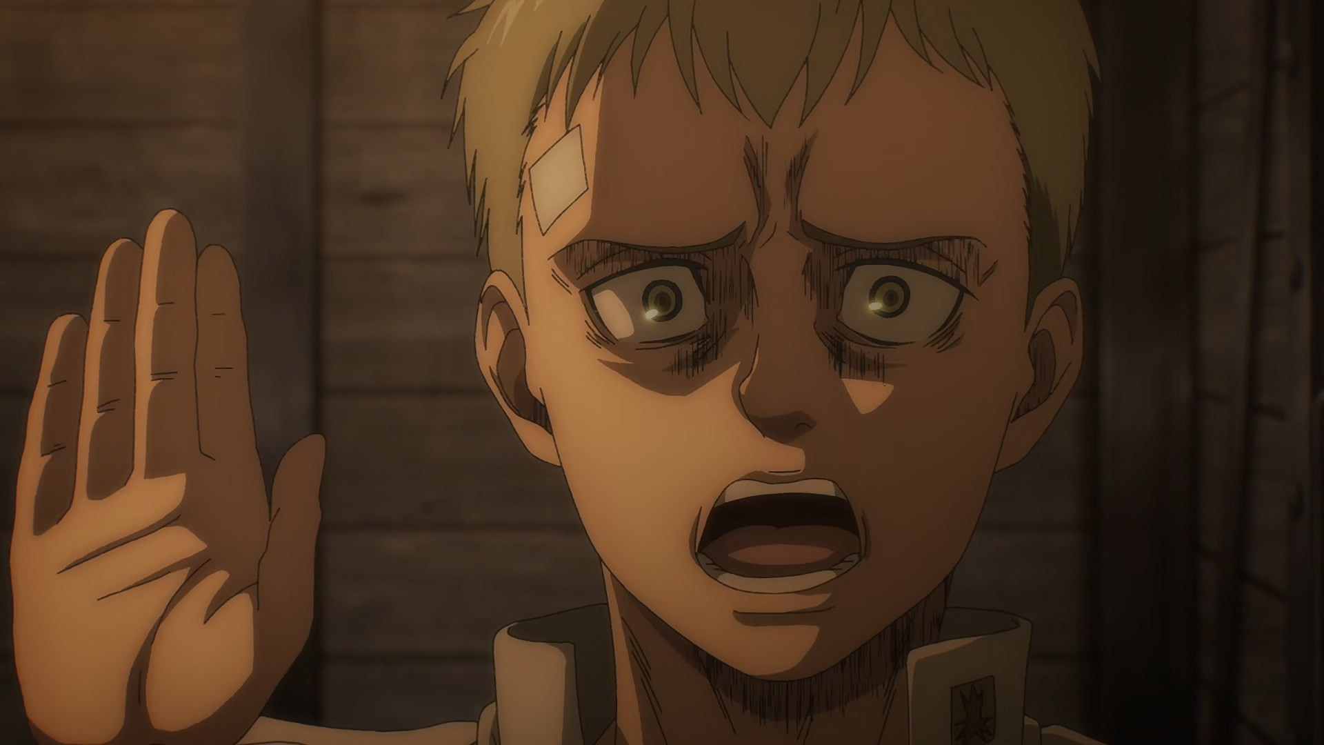 Shingeki no Kyojin: The Final Season – 02 – Random Curiosity