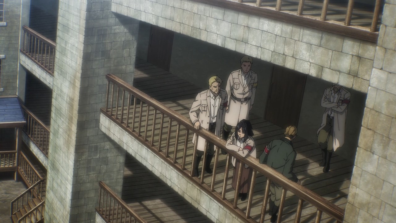 Shingeki no Kyojin: The Final Season - 04 - Random Curiosity