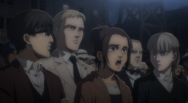 Shingeki no Kyojin: The Final Season – 05 - Random Curiosity