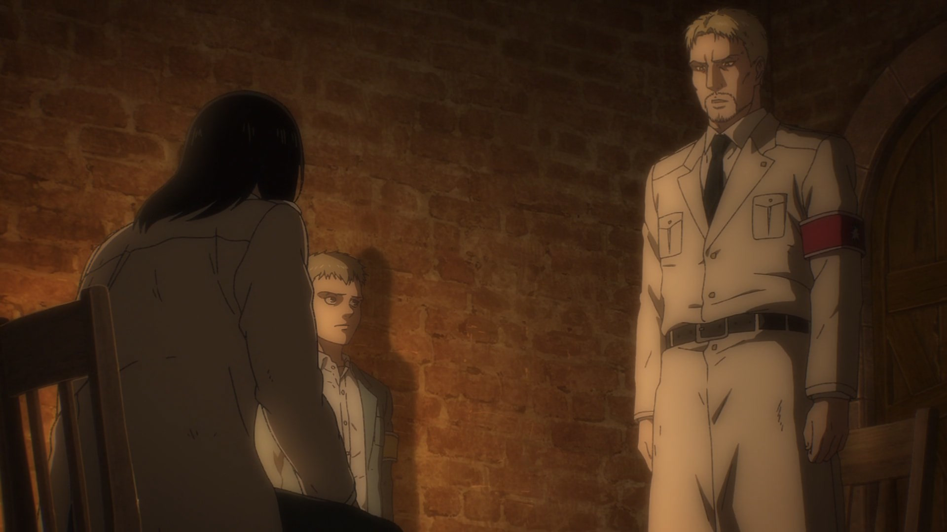 Shingeki no Kyojin: The Final Season – 02 – Random Curiosity