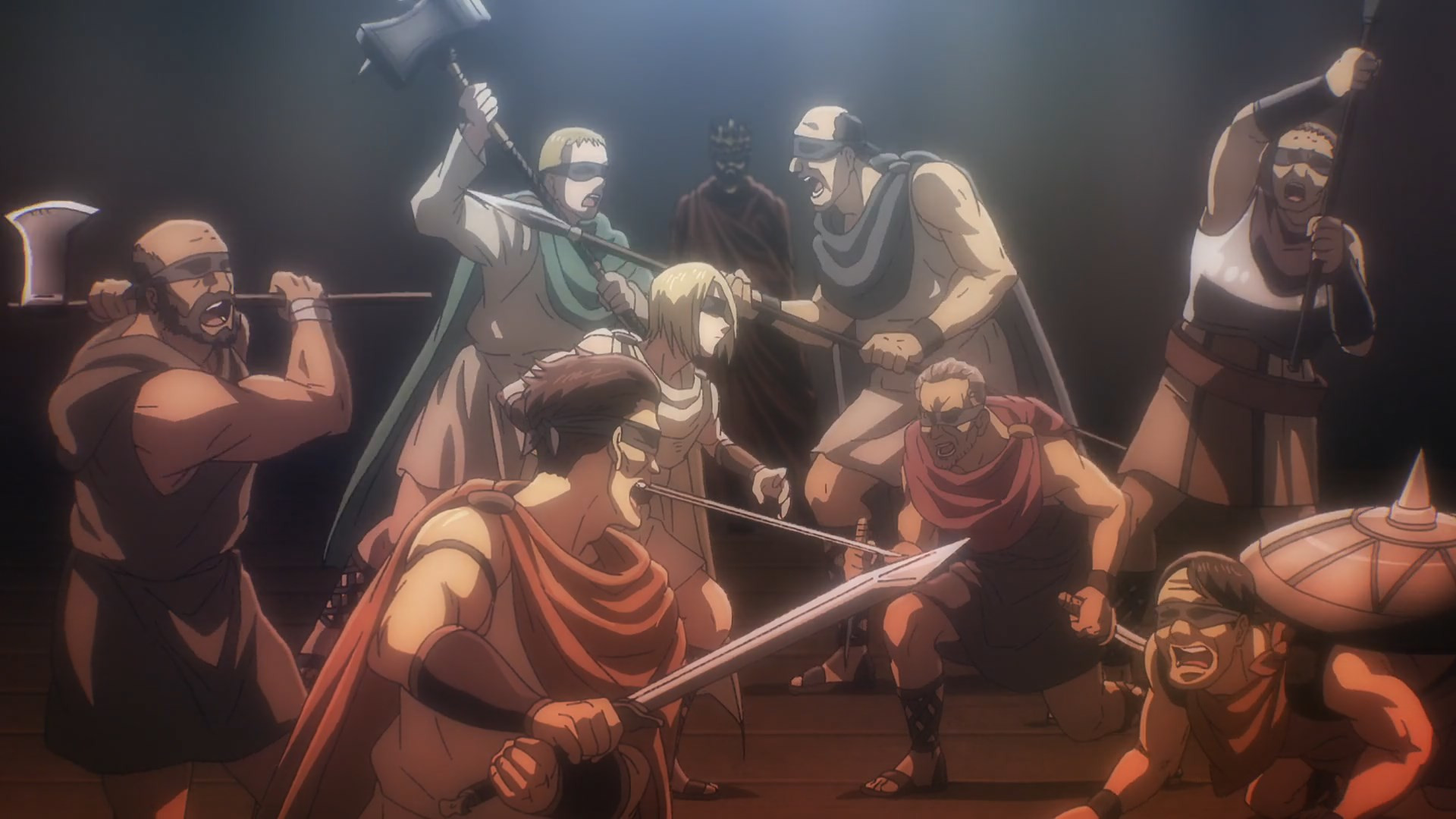 Shingeki no Kyojin' finale: all the big questions to be answered -  Meristation