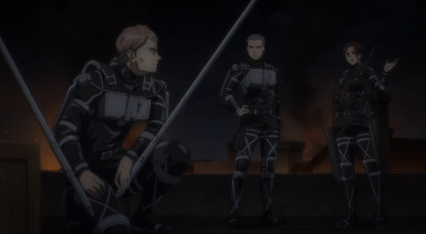 Shingeki no Kyojin: The Final Season – 06 - Random Curiosity