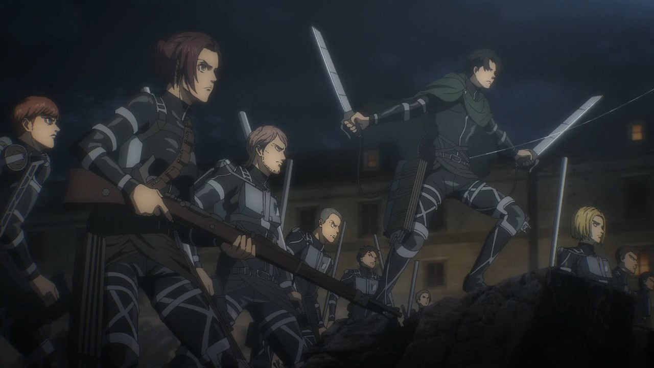 Shingeki no Kyojin: The Final Season - 07 - Random Curiosity